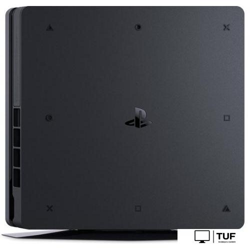 Игровая приставка Sony PlayStation 4 Slim 500GB (черный)
