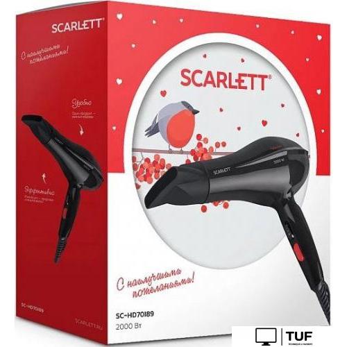 Фен Scarlett SC-HD70I89