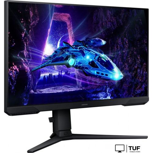 Игровой монитор Samsung Odyssey G3 LS24DG300EUXEN