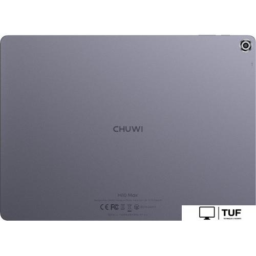 Планшет Chuwi Hi10 Max Intel N150 12GB/512GB (черный, с клавиатурой и стилусом)