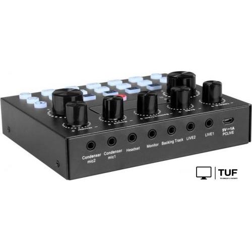 Проводной микрофон Oklick SM-600G