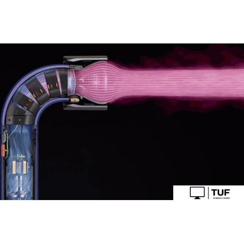 Фен Dyson Supersonic R HD18 (синий/топаз)