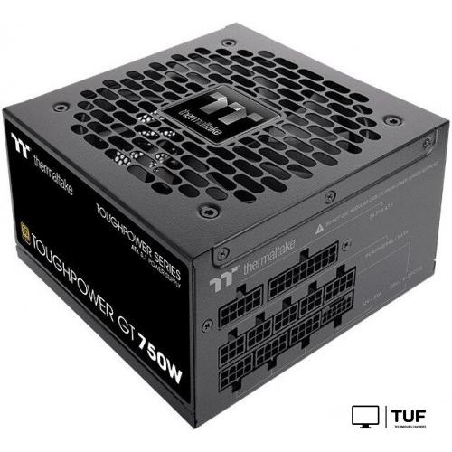 Блок питания Thermaltake Toughpower GT 750W PS-TPT-0750FNFAGE-3