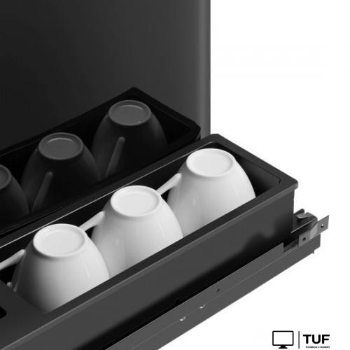 Кофемашина MAUNFELD AMCM1503W