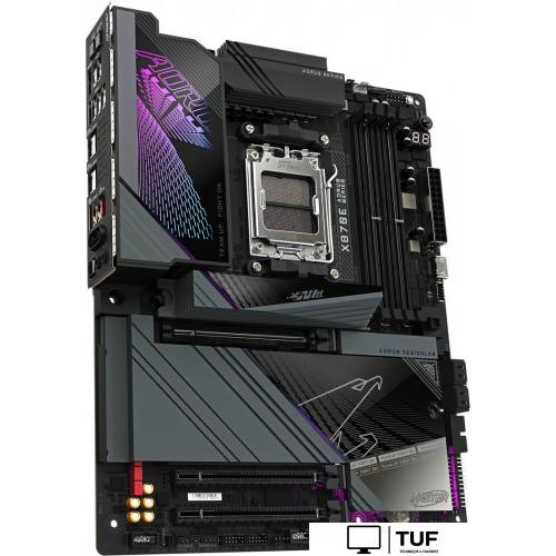 Материнская плата Gigabyte X870E Aorus Master