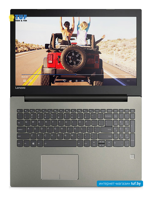 Ноутбук Lenovo IdeaPad 520-15IKB [80YL00H5RK]