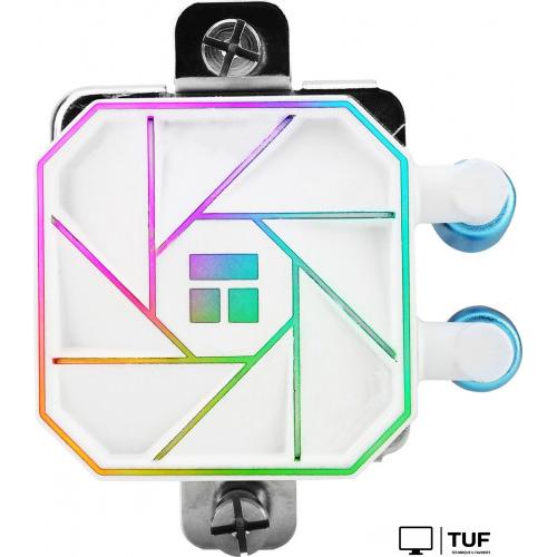 Система жидкостного охлаждения для процессора Thermalright Aqua Elite 240 V3 (белый)