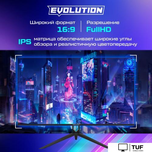 Игровой монитор Evolution GX27i IPS
