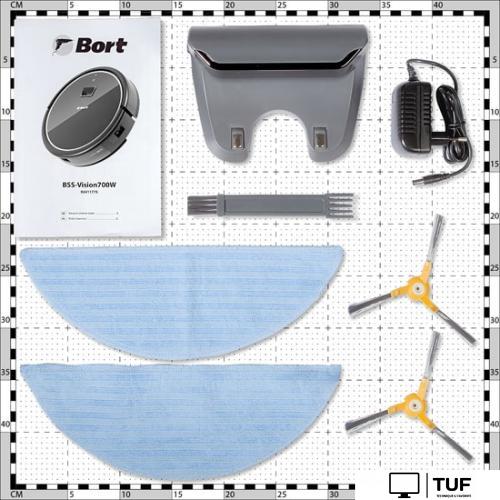 Робот-пылесос Bort BSS-Vision700W