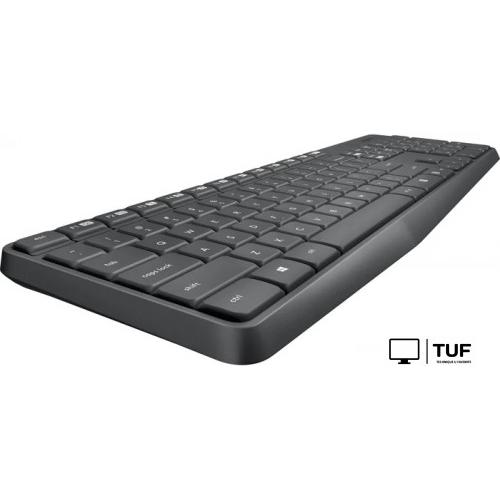 Офисный набор Logitech MK235 Wireless Combo 920-007949