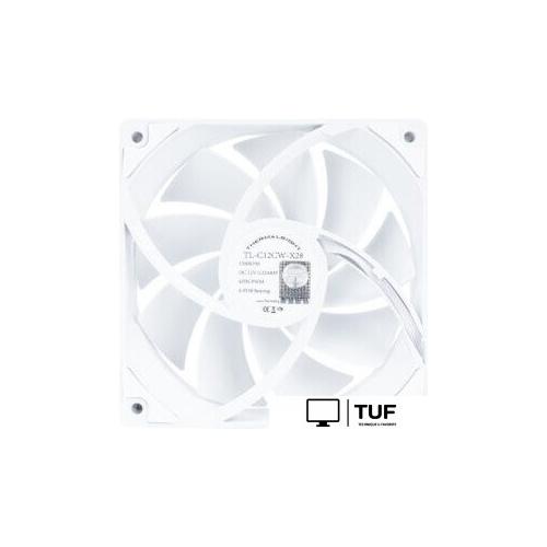 Вентилятор для корпуса Thermalright TL-C12CW-X28 (белый)