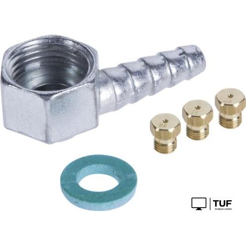 Варочная панель HOMSair HGG433TGCWH