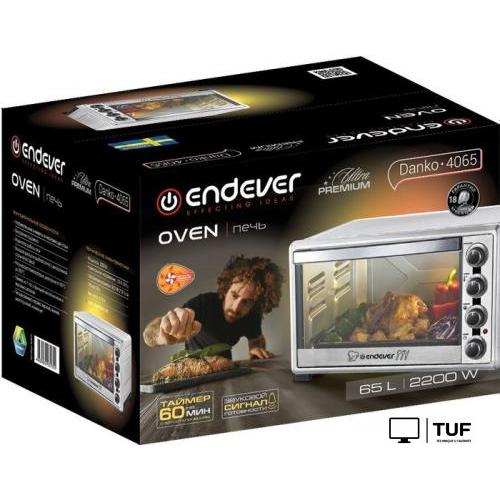 Мини-печь Endever Danko 4065
