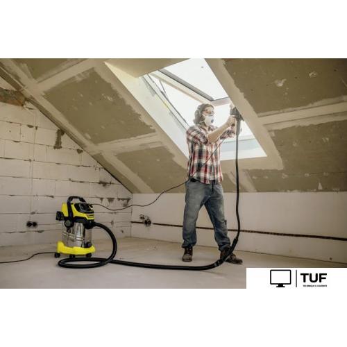 Пылесос Karcher WD 6 P S V-30/8/35/T 1.628-381.0