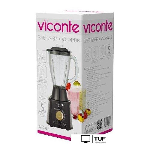 Стационарный блендер Viconte VC-4418