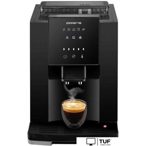 Кофемашина Polaris PACM 2040S
