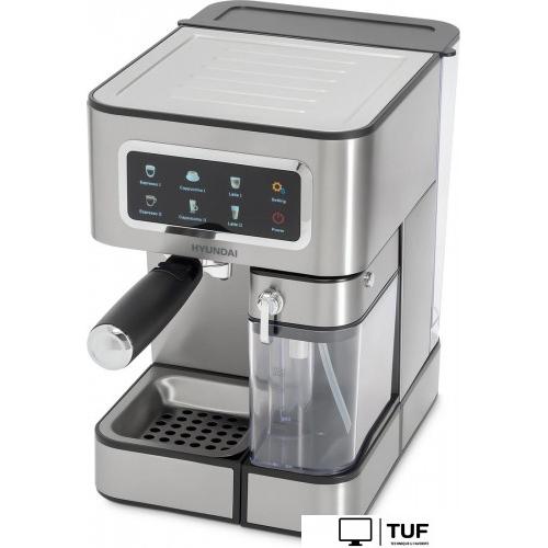 Рожковая кофеварка Hyundai HEM-5307