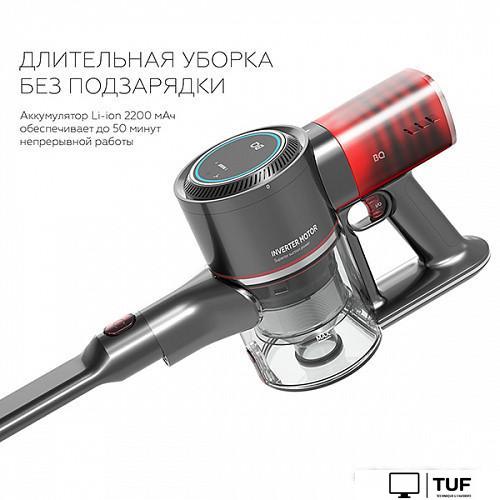 Вертикальный пылесос с влажной уборкой BQ VCA1000W