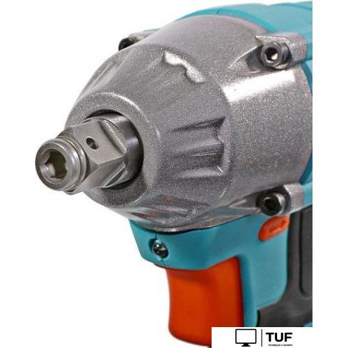 Гайковерт Sturm CD20350BLC (с 1-им АКБ, кейс)