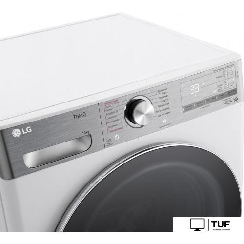 Стиральная машина LG F4V9LA2W