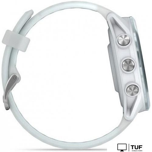 Умные часы Garmin Forerunner 570 42 мм (голубой)