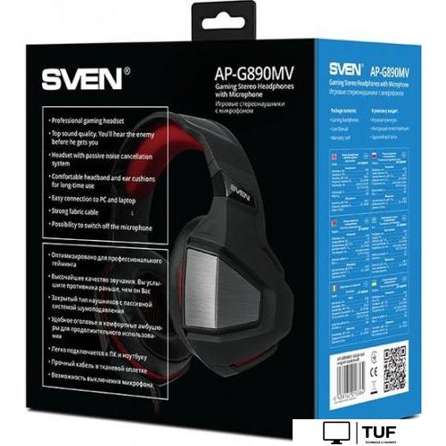 Наушники SVEN AP-G890MV