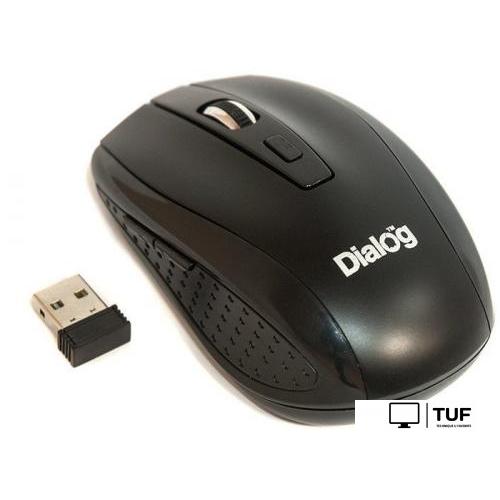 Мышь Dialog Pointer Optical RF MROP-01U