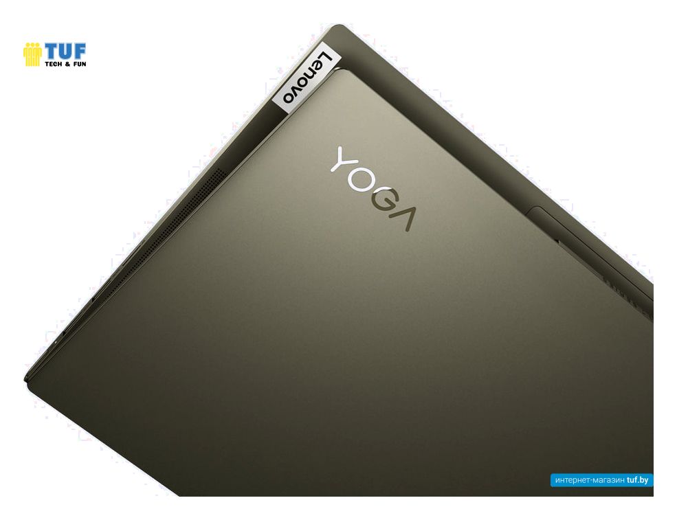 Ноутбук Lenovo Yoga Slim 7 14IIL05 82A100HBRU