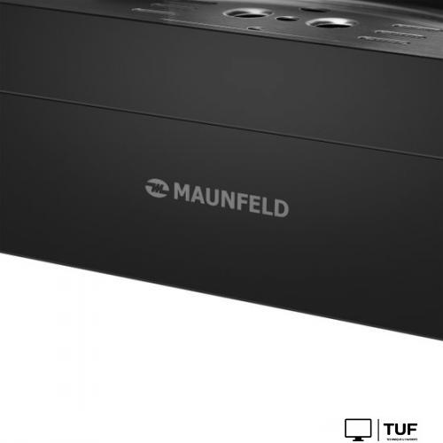 Кофемашина MAUNFELD AMCM1503B