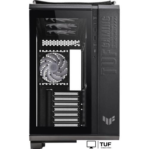 Корпус ASUS TUF Gaming GT502 Plus (черный)