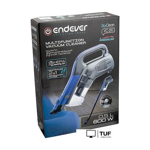 Пылесос Endever VC-287