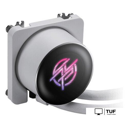 Система жидкостного охлаждения для процессора MSI MPG CoreLiquid P13 360 (белый)