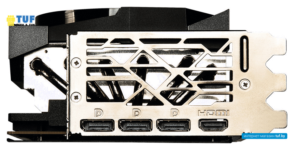 Видеокарта MSI GeForce RTX 4090 Gaming X Trio 24G
