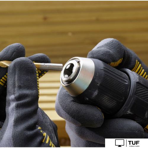 Дрель-шуруповерт Stanley SFMCD710D2K (с 2-мя АКБ, кейс)