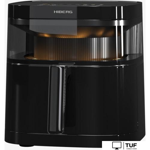 Аэрогриль (аэрофритюрница) Hiberg MGG 600 B