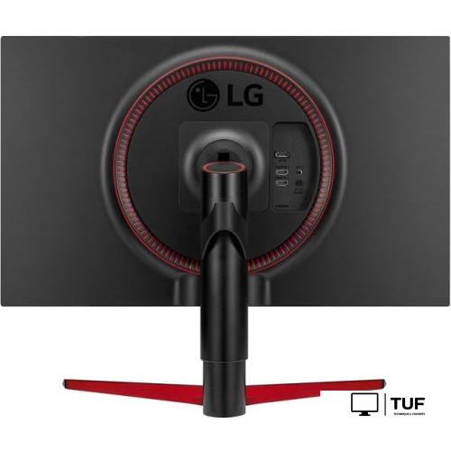 Игровой монитор LG UltraGear 27GL83A-B