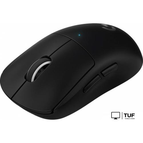 Игровая мышь Logitech Pro X Superlight (черный)