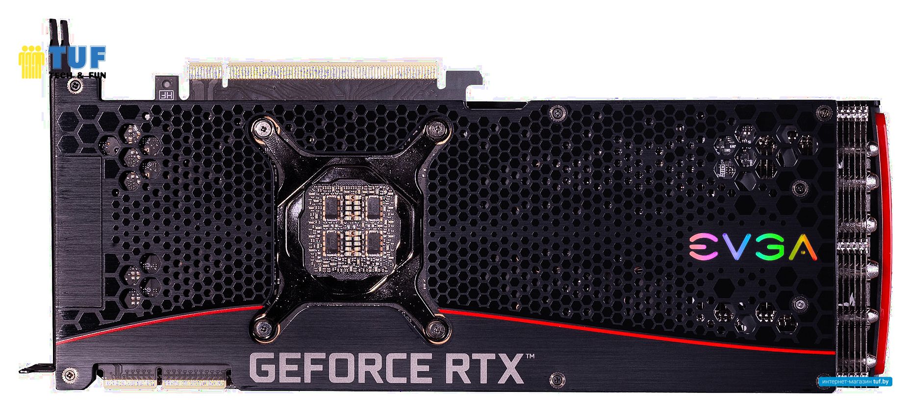 Видеокарта EVGA GeForce RTX 3090 XC3 Ultra Gaming 24GB GDDR6X 24G-P5-3975-KR
