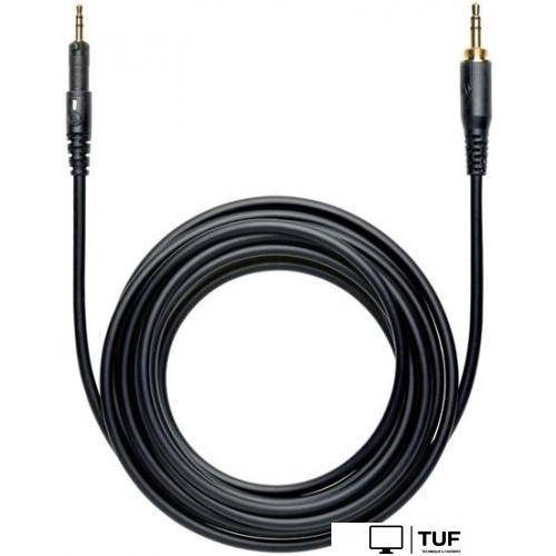 Наушники Audio-Technica ATH-M50x (черный)