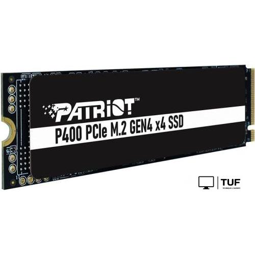 SSD Patriot P400 2TB P400P2TBM28H