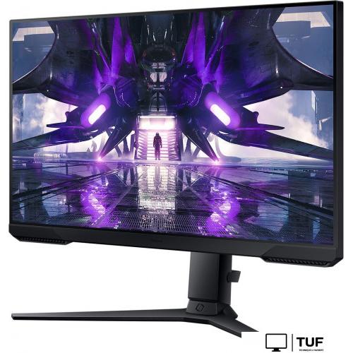 Игровой монитор Samsung Odyssey G3 LS24AG300NRXEN