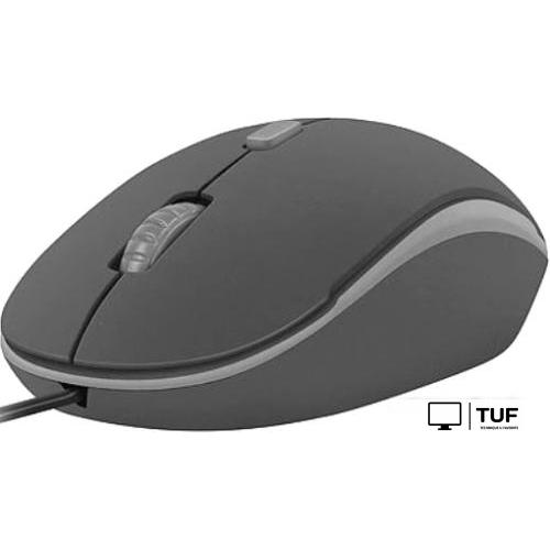 Мышь Natec Sparrow (черный/серый)