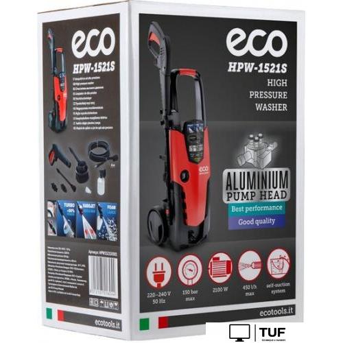 Мойка высокого давления ECO HPW-1521S