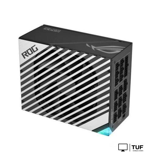 Блок питания ASUS ROG Thor 1000W Platinum II ROG-THOR-1000P2-GAMING