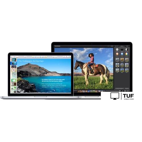 Ноутбук Apple MacBook Pro 13 Retina (2015 год) [MF840]