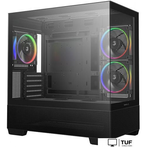 Корпус DeepCool CG380 3F R-CG380-BKAGM3-G