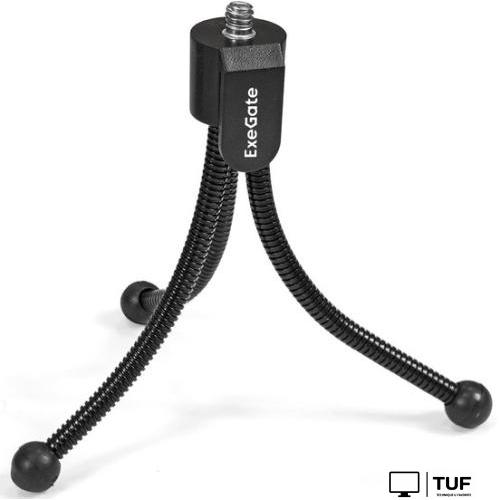 Веб-камера ExeGate BlackView C525 HD Tripod