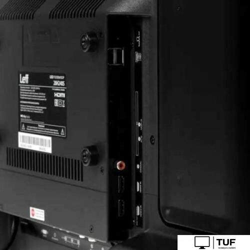 Телевизор Leff 28H240S
