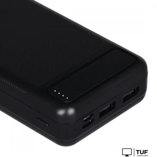 Внешний аккумулятор TFN PowerAid 20 20000mAh (черный)