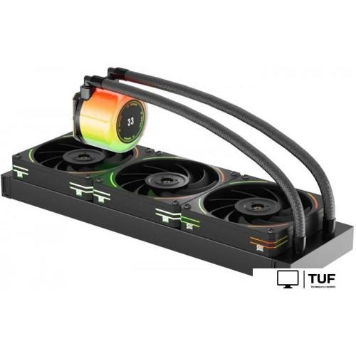 Система жидкостного охлаждения для процессора 1stPlayer CC 360 (черный)